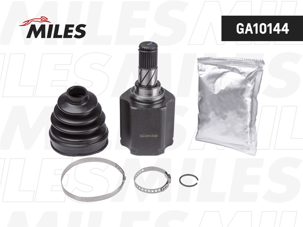 MILES GA10144 ШРУС внутренний NISSAN QASHQAI II 2.0 14- GA10144