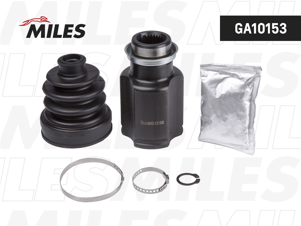 MILES GA10153 ШРУС MAZDA 2/ DEMIO 1.4 03-07 внутр.прав.