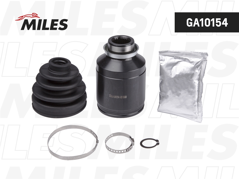MILES GA10154 ШРУС MAZDA 6 GG 02-08 внутр.прав. МТ