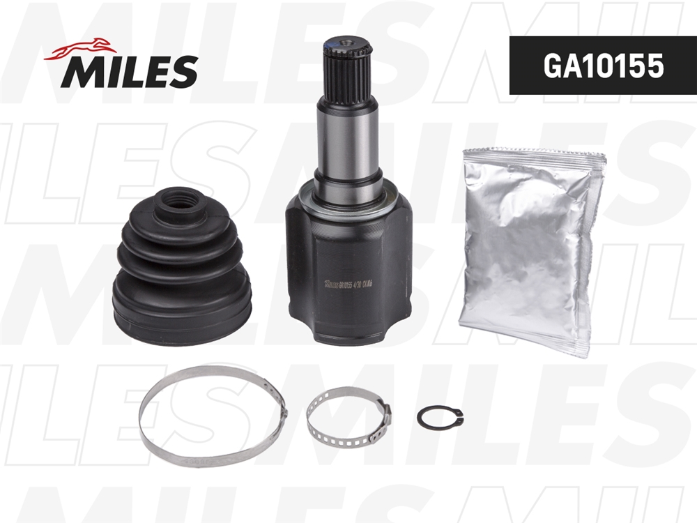 MILES GA10155 ШРУС SUZUKI GRAND VITARA 06-14 внутр.прав.