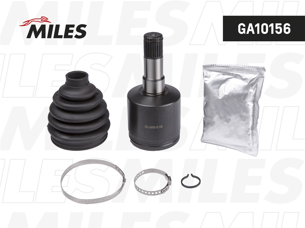 MILES GA10156 ШРУС CHEVROLET CAPTIVA 06-/ OPEL ANTARA 06- внутр.лев.
