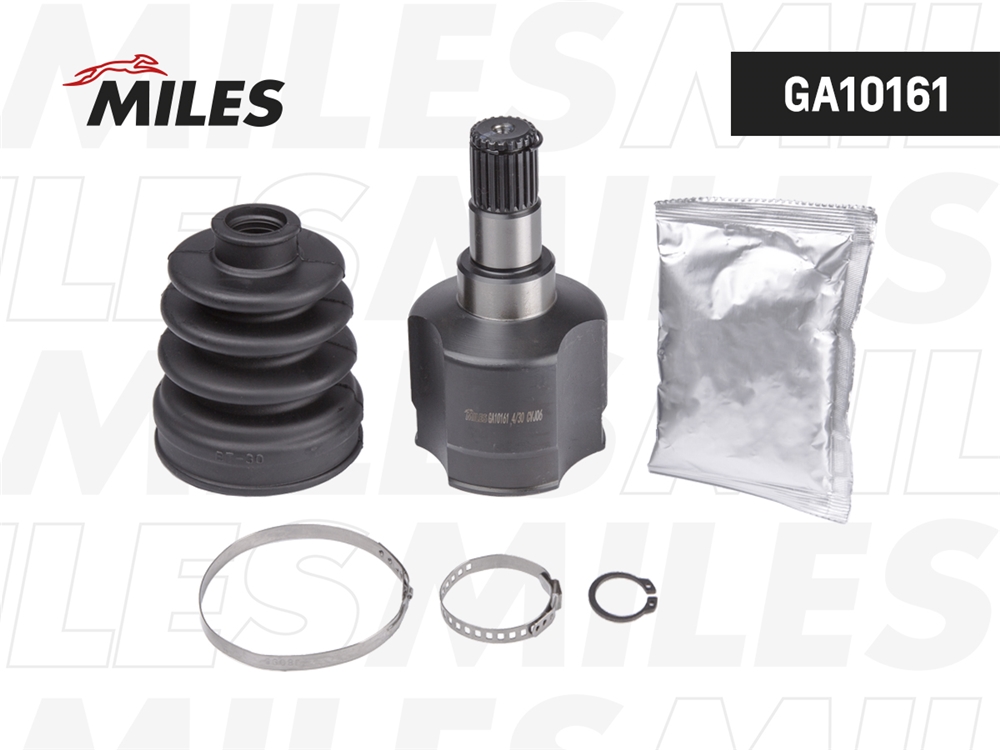MILES GA10161 ШРУС CHEVROLET KALOS 03-08 внутр.