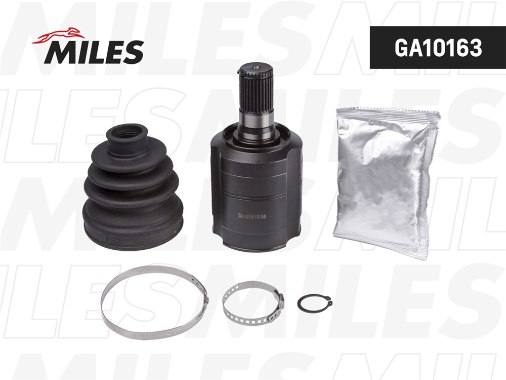 MILES GA10163 ШРУС HYUNDAI SANTA FE 06- внутр.лев.