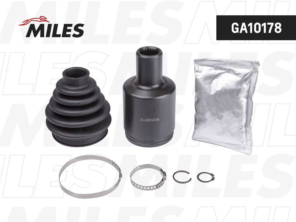 MILES GA10178 ШРУС MB E-CLASS 212 4MATIC/S-CLASS 221 4MATIC внутр.лев.