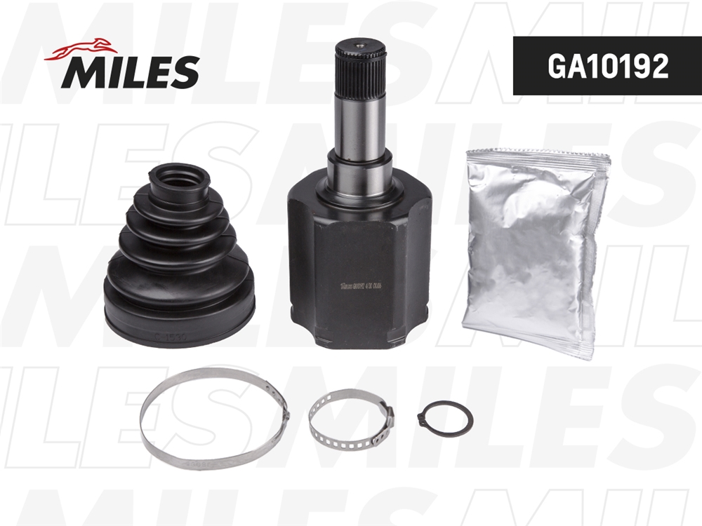 MILES GA10192 ШРУС внутренний левый FORD TRANSIT 06- GA10192