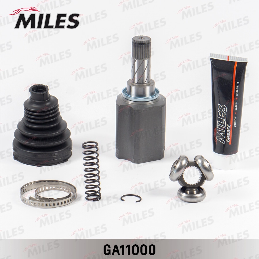 MILES GA11000 ШРУС LADA XRAY 15- внутр.лев. (КПП Renault JR5/JH3)