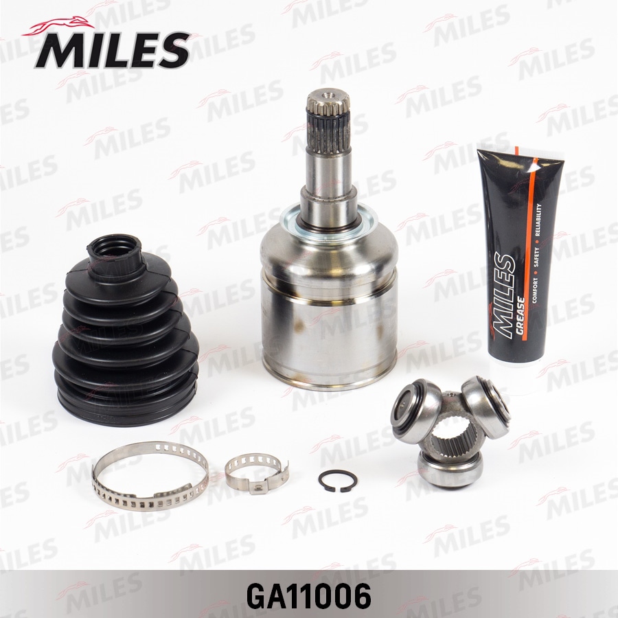 MILES GA11006 ШРУС TOYOTA AVENSIS 97-03 внутр.лев.