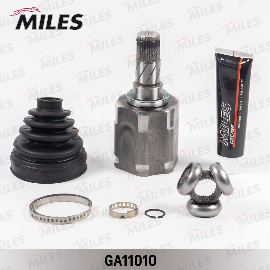 MILES GA11010 ШРУС NISSAN X-TRAIL 00-06 внутр.лев.