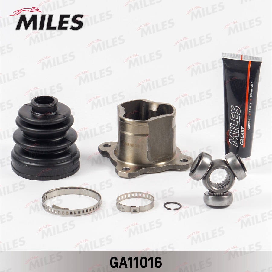 MILES GA11016 ШРУС внутренний левый SUZUKI GRAND VITARA/ESCUDO 2006-2014 GA11016