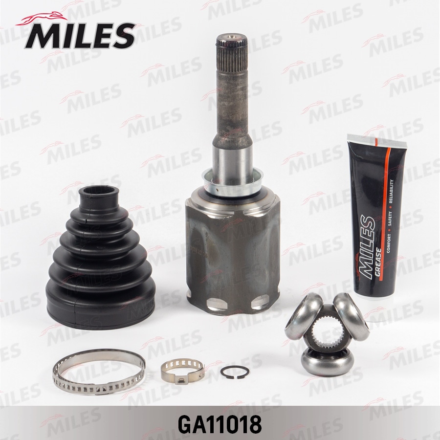 MILES GA11018 ШРУС CHEVROLET CRUZE 1.8 09- внутр.лев.