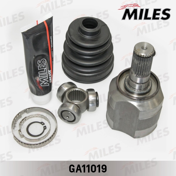 MILES GA11019 ШРУС внутренний левый HYUNDAI SONATA YF 2010-2014 GA11019