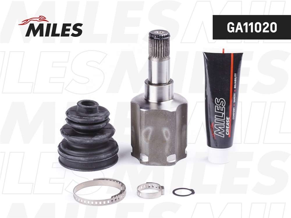 MILES GA11020 ШРУС внутренний левый FORD Focus II Cb4 08-11 GA11020
