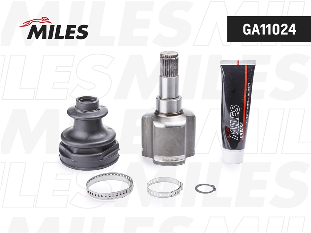 MILES GA11024 ШРУС внутренний левый FORD MONDEO 00-07 GA11024