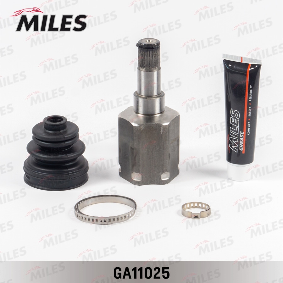 MILES GA11025 ШРУС FORD TRANSIT CONNECT TC7 02-13 внутр.лев.