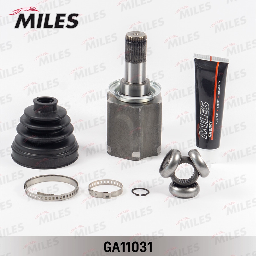 MILES GA11031 ШРУС внутренний левый LAND ROVER DISCOVERY IV 2010-2016 GA11031