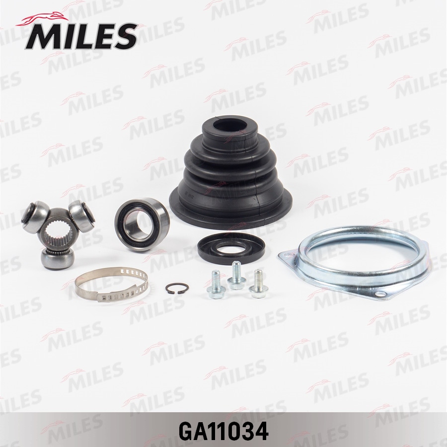 MILES GA11034 ШРУС внутренний левый MITSUBISHI Carisma DA 95-03 GA11034
