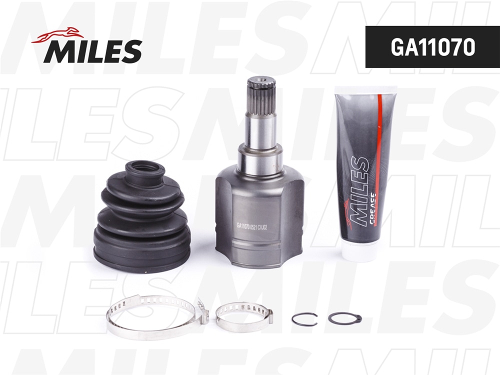 MILES GA11070 ШРУС FORD FOCUS II 04-11 внутр.лев.
