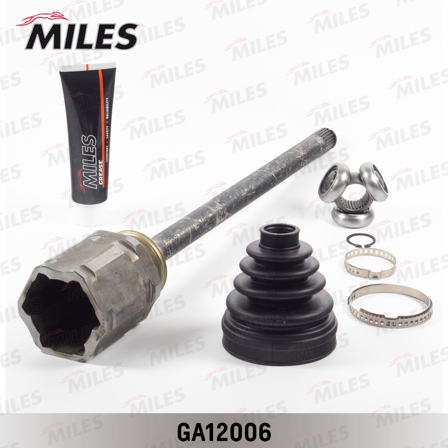 MILES GA12006 ШРУС LEXUS RX300/330 03-08 внутр.прав.