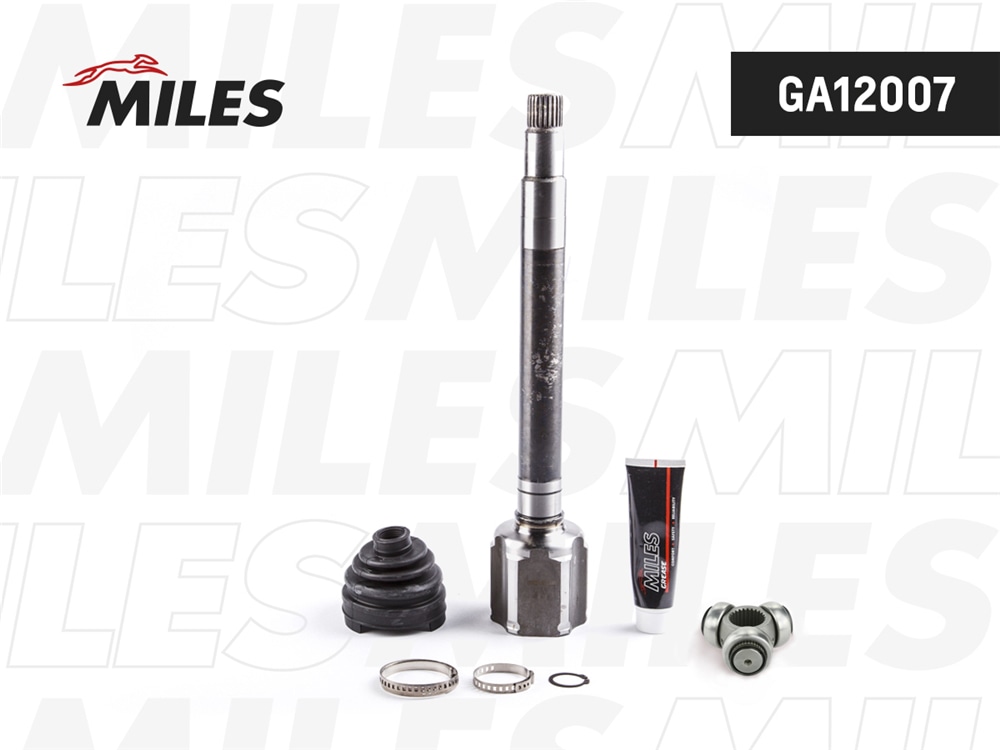 MILES GA12007 ШРУС внутренний правый TOYOTA CAMRY ACV40/GSV40 2006- GA12007