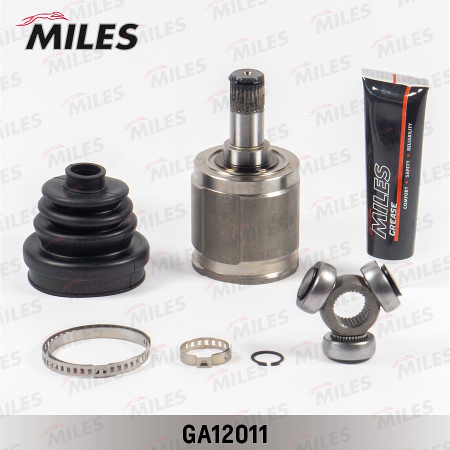 MILES GA12011 ШРУС HONDA CIVIC 1.5 D15B 91- ABS внутр.прав.