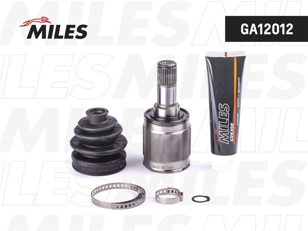 MILES GA12012 ШРУС внутренний правый HONDA CIVIC 01-06 GA12012