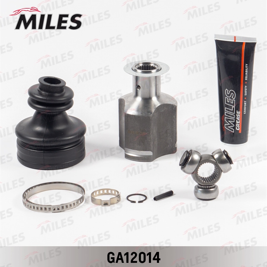 MILES GA12014 ШРУС MITSUBISHI CARISMA 95-03 внут.прав.