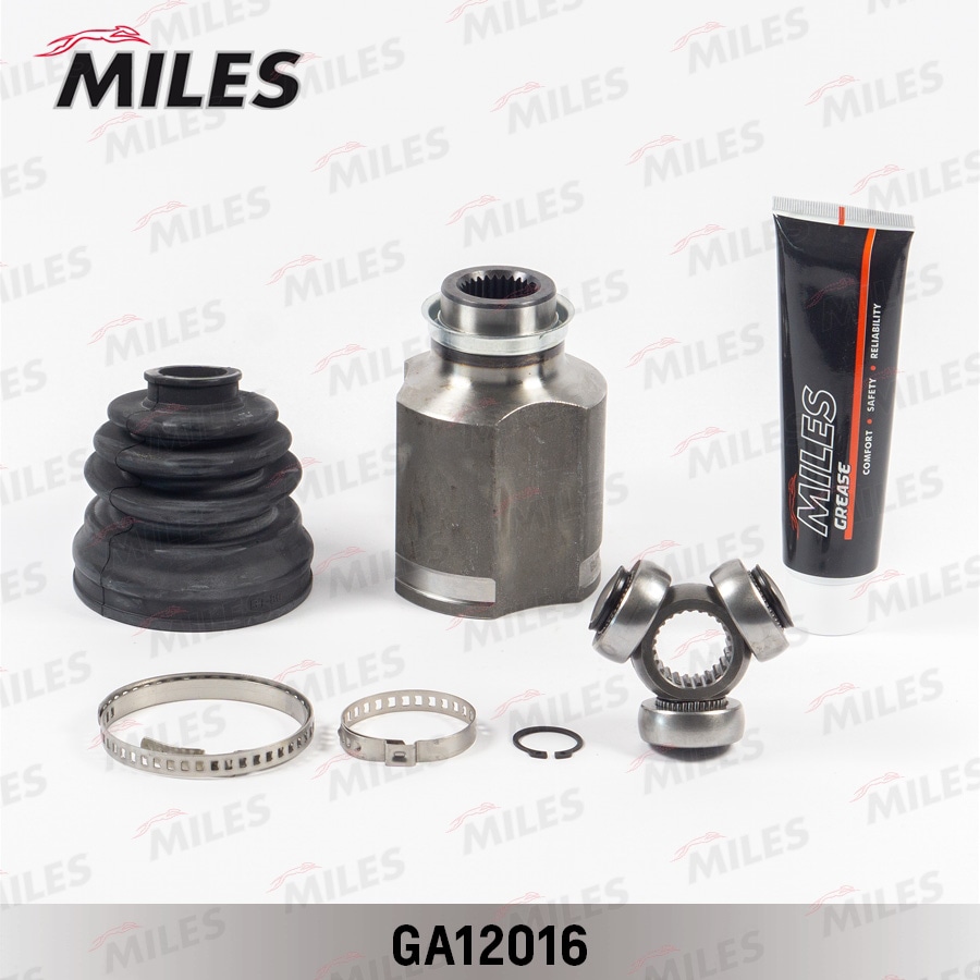 MILES GA12016 ШРУС внутренний правый MAZDA 626 91-02 GA12016