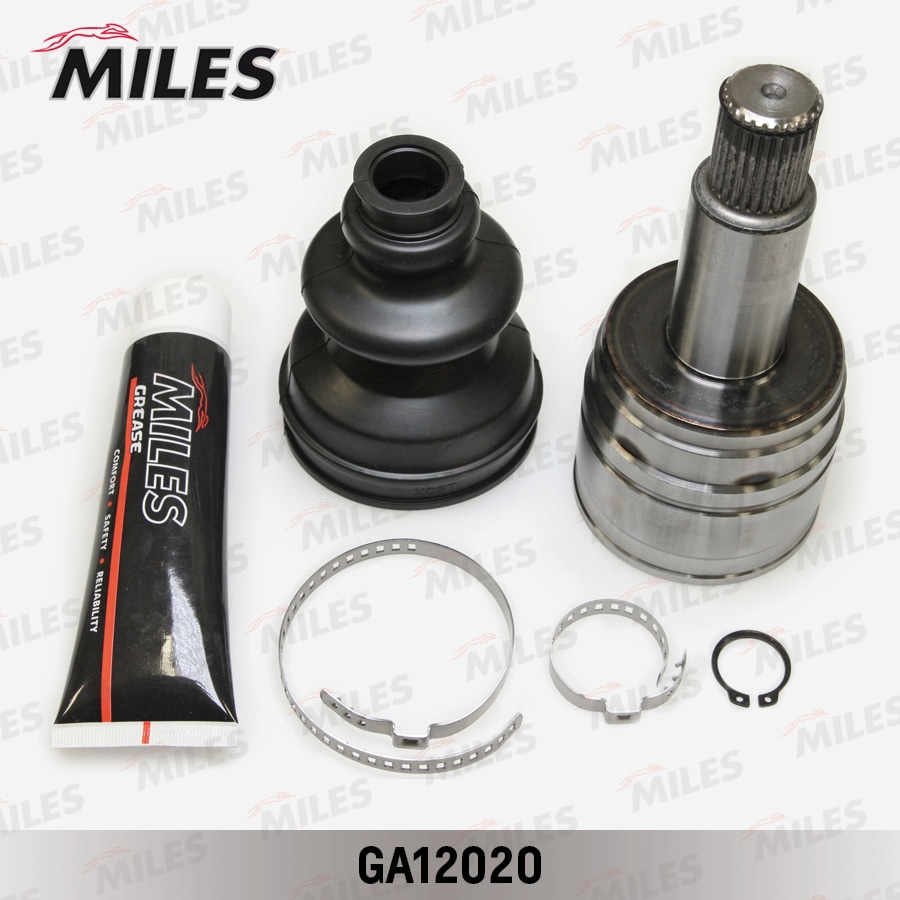 MILES GA12020 ШРУС внутренний правый SUZUKI GRAND VITARA GA12020