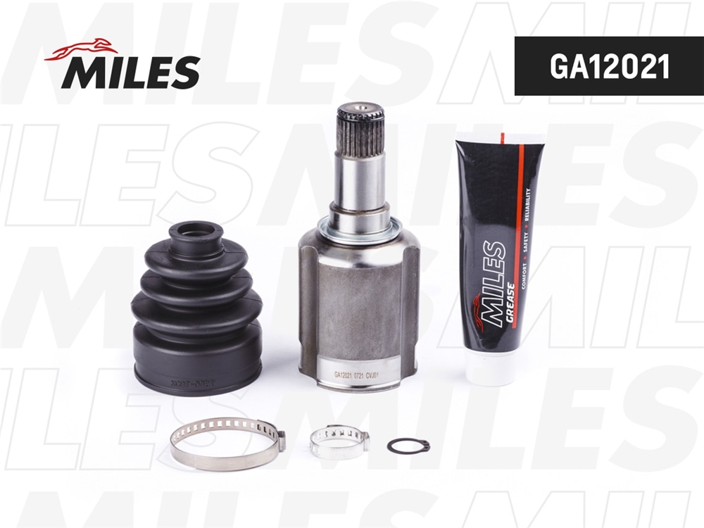 MILES GA12021 ШРУС MB E-CLASS 212/S-CLASS 221 4MATIC 04-13 внутр.прав.