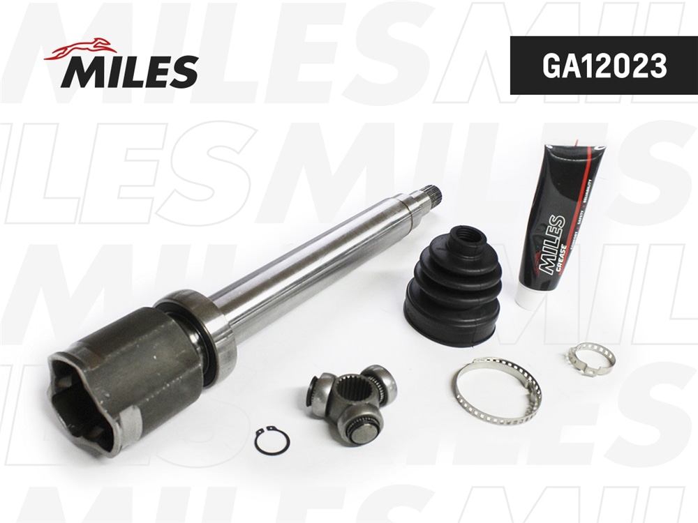 MILES GA12023 ШРУС внутренний правый FORD FOCUS C-MAX CAP 2003-2007 [EU] GA12023