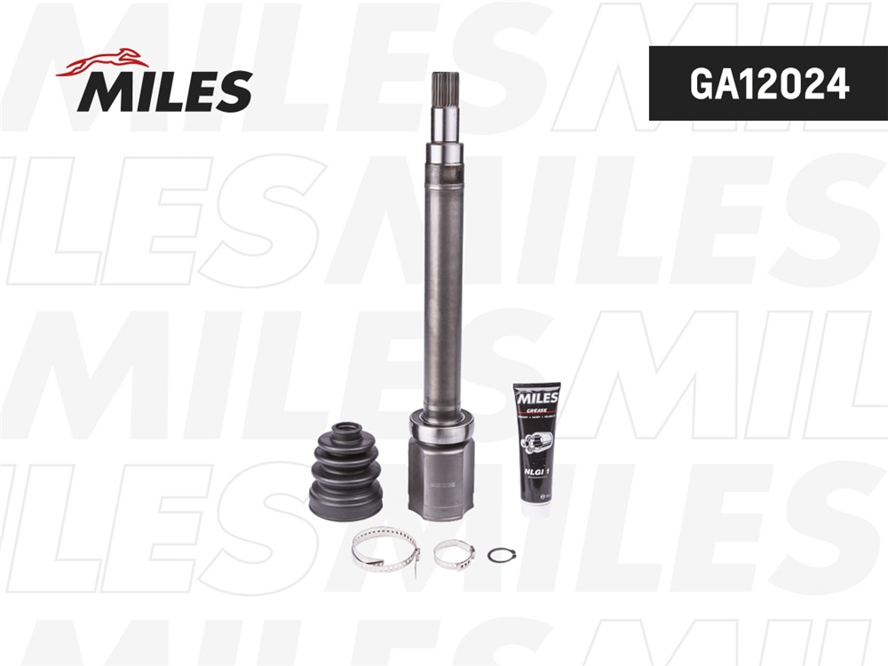 MILES GA12024 ШРУС внутренний правый FORD FOCUS CB4 2008-2011 GA12024