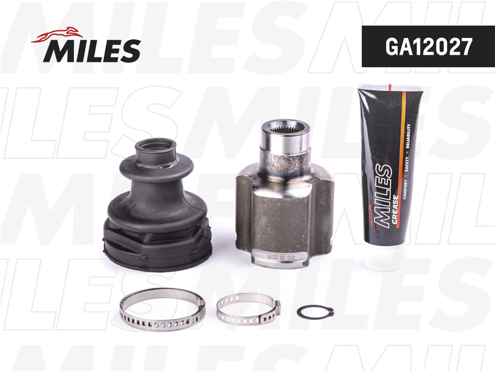 MILES GA12027 ШРУС внутр.ком/кт