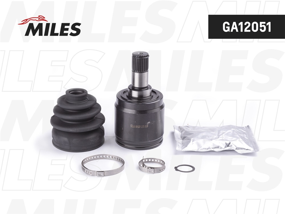 MILES GA12051 ШРУС внутренний правый HONDA ACCORD 02-12/CR-V-12 2.0/2.4 GA12051