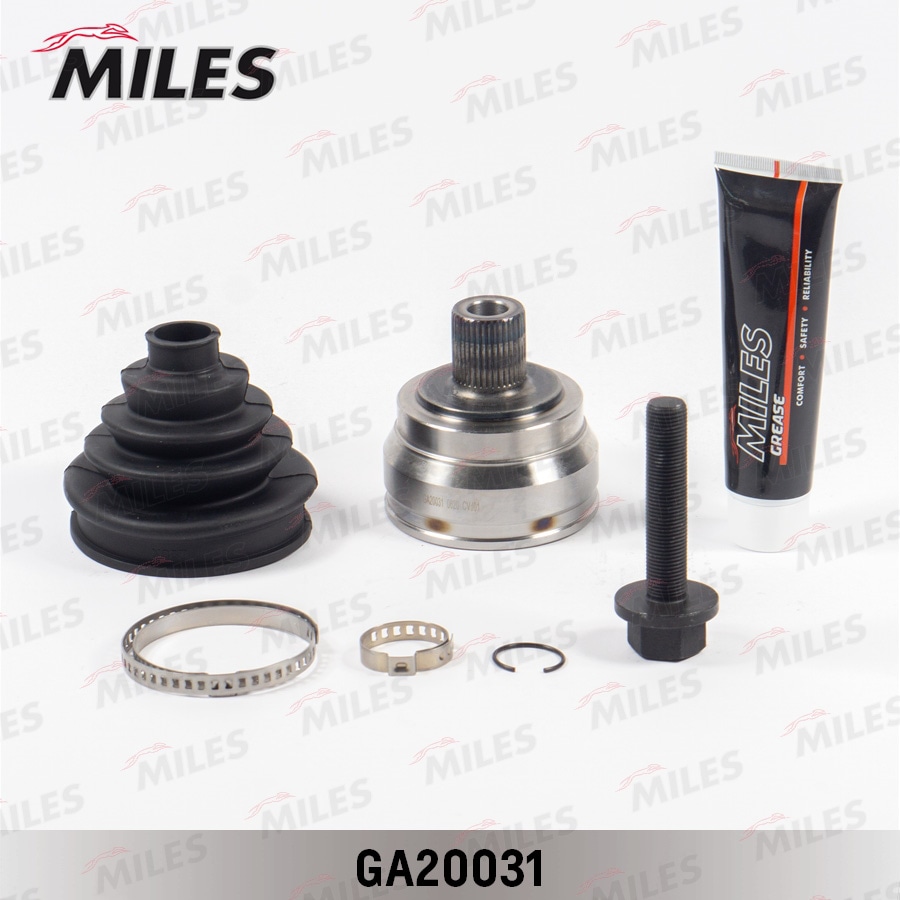 MILES GA20031 ШРУС AUDI A4 1.9D-3.0 00-04 нар.