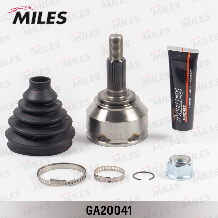 MILES GA20041 ШРУС AUDI Q7/VW TOUAREG 4.2TDI-6.0 02-10 нар.