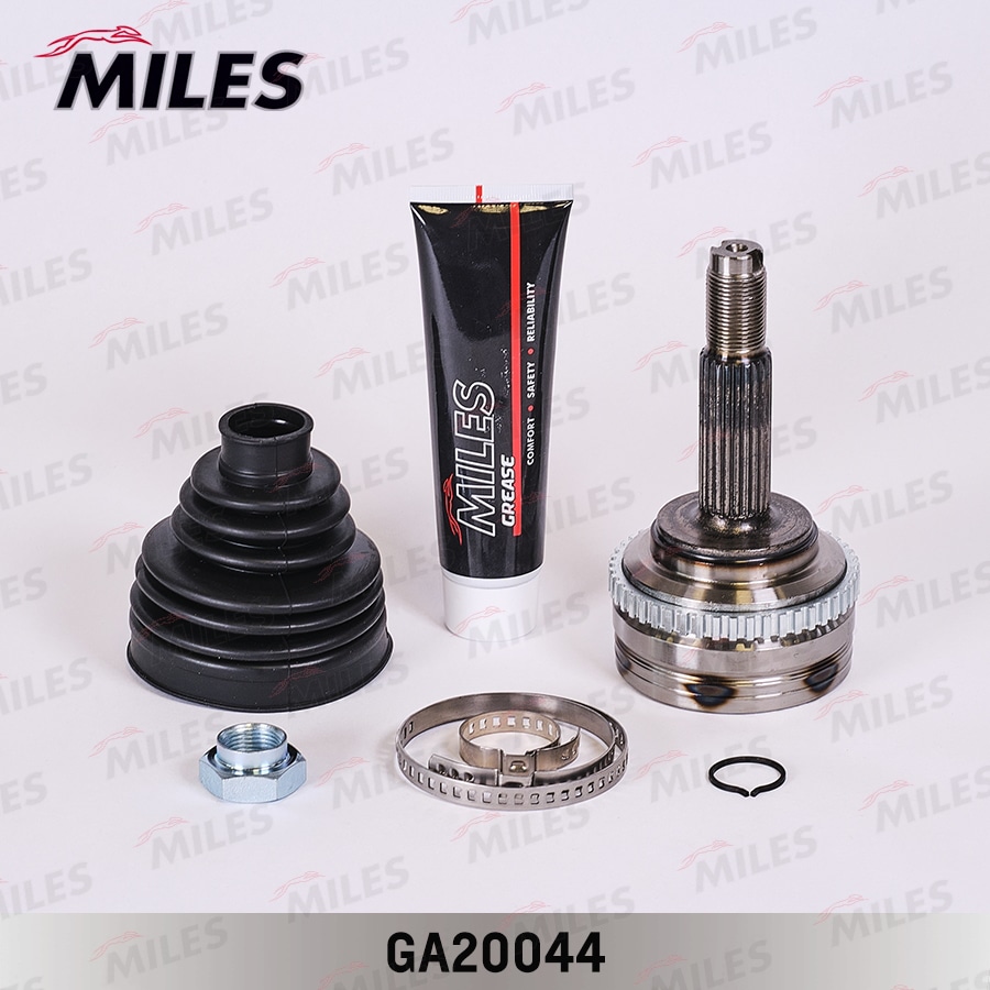 MILES GA20044 ШРУС CHEVROLET AVEO 1.2/1.4 02- нар.(ABS)