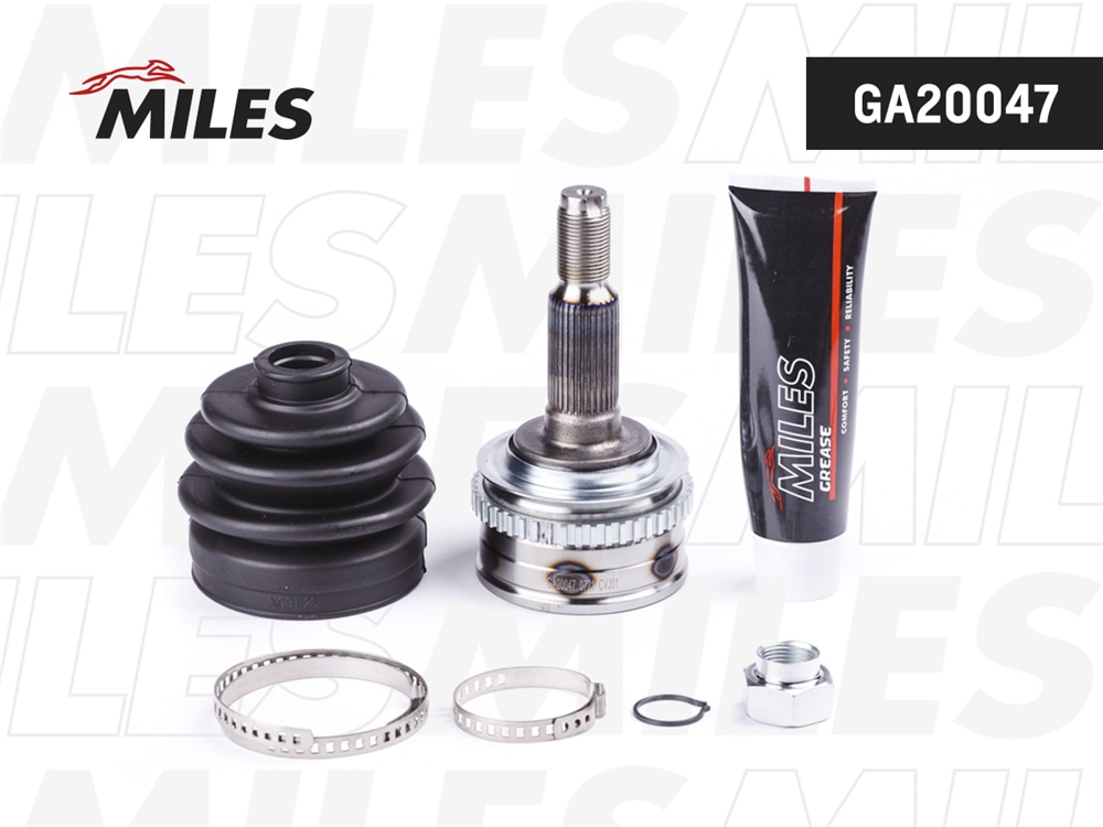 MILES GA20047 ШРУС CHEVROLET LACETTI 1.4/1.6/1.8 05- нар.
