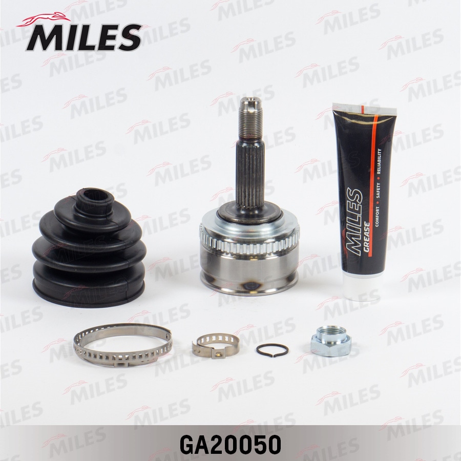 MILES GA20050 ШРУС CHEVROLET LANOS 1.4-1.5 97- нар. +ABS