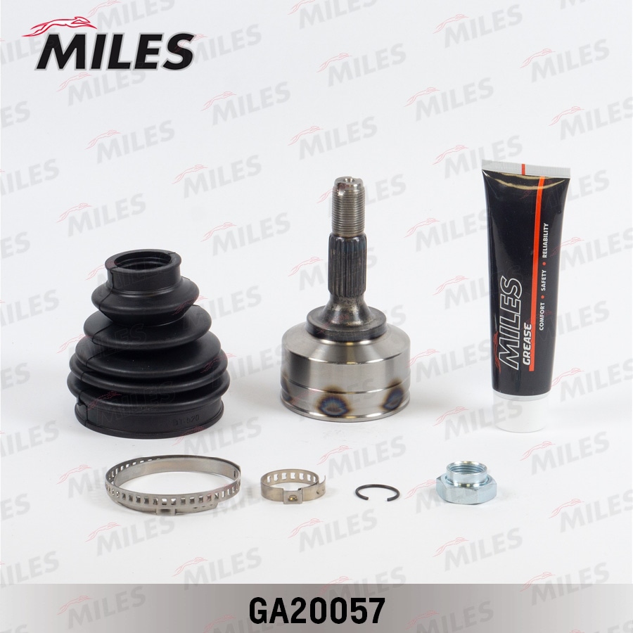 MILES GA20057 ШРУС CITROEN C2/C3/PEUGEOT 1007/207 1.4-1.6 02- нар.