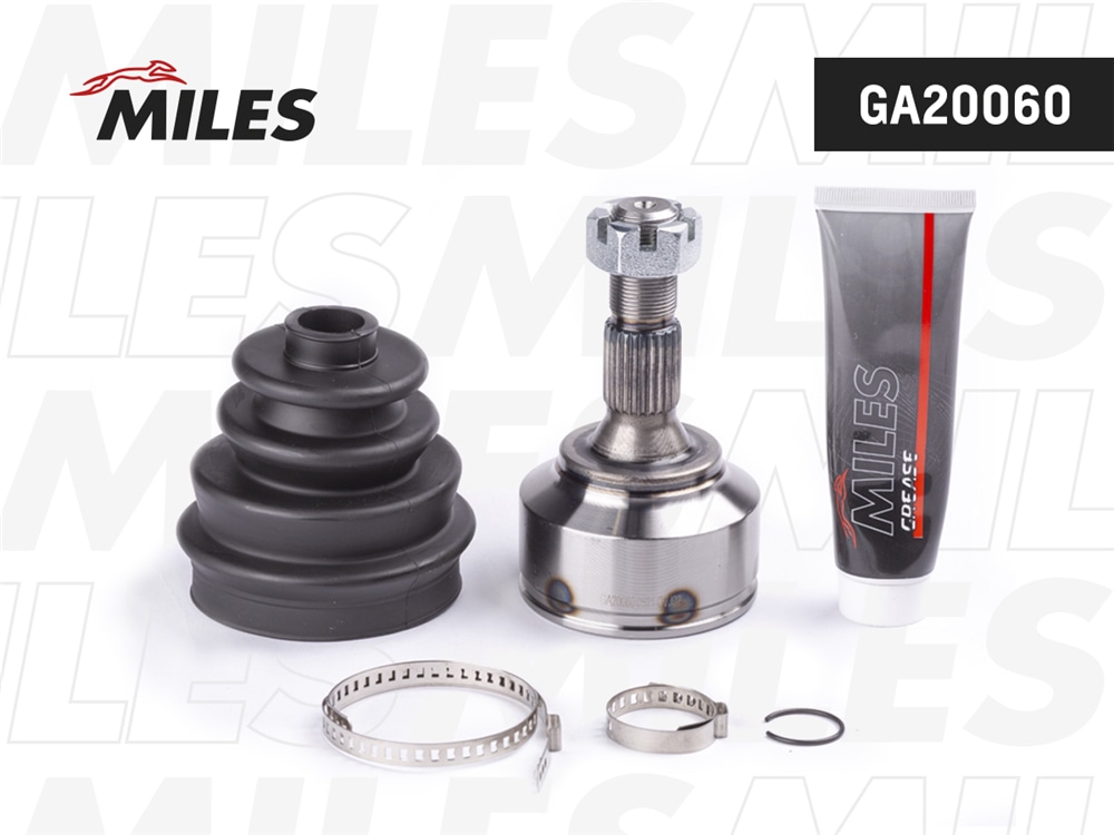 MILES GA20060 ШРУС CITROEN C4/PEUGEOT 307 1.4HDI-2.0HDI 00- нар.