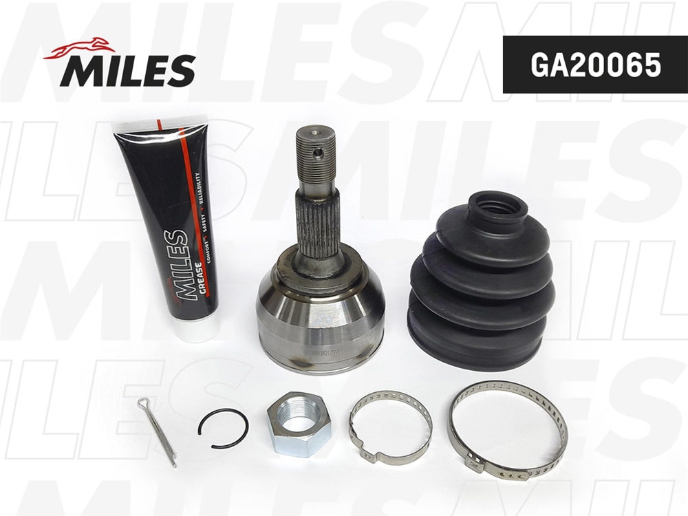 MILES GA20065 ШРУС CITROEN C5/PEUGEOT EXPERT 07- нар.
