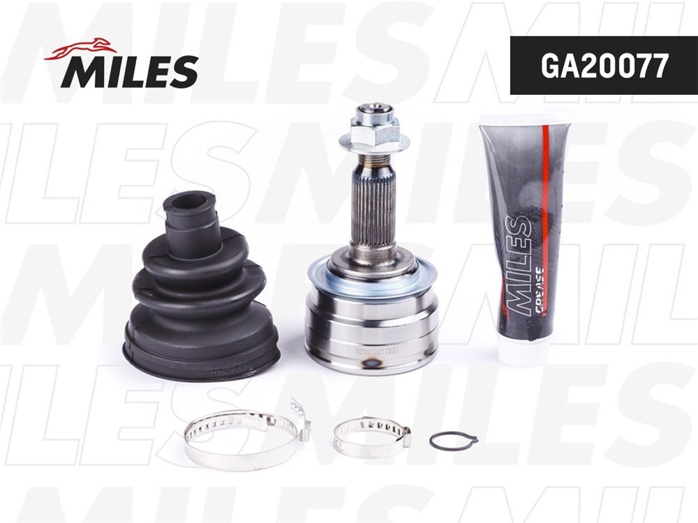 MILES GA20077 ШРУС CHEVROLET LANOS/DAEWOO ESPERO/NUBIRA 1.5-2.0 91- нар.