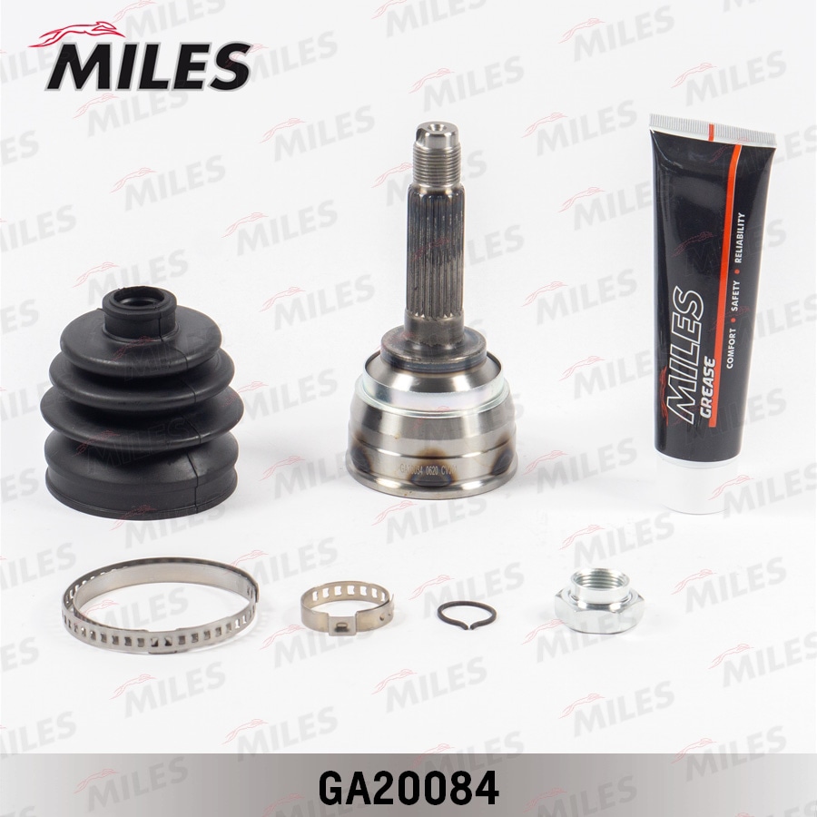 MILES GA20084 ШРУС DAEWOO TICO II 0.8 95-00 нар.