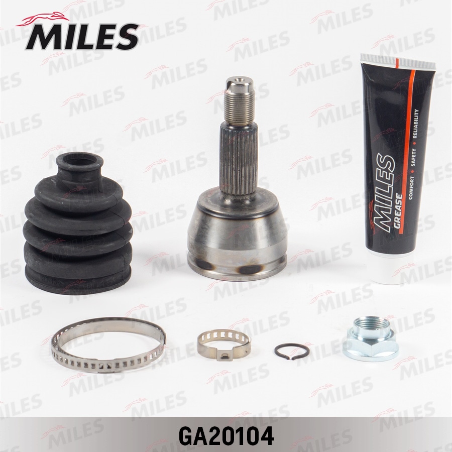 MILES GA20104 ШРУС FORD FIESTA/KA/MAZDA 121 1.3 95- нар.