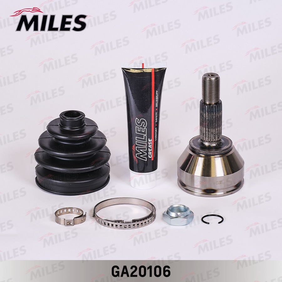 MILES GA20106 ШРУС FORD FOCUS I 1.4-1.8 98-04 нар.