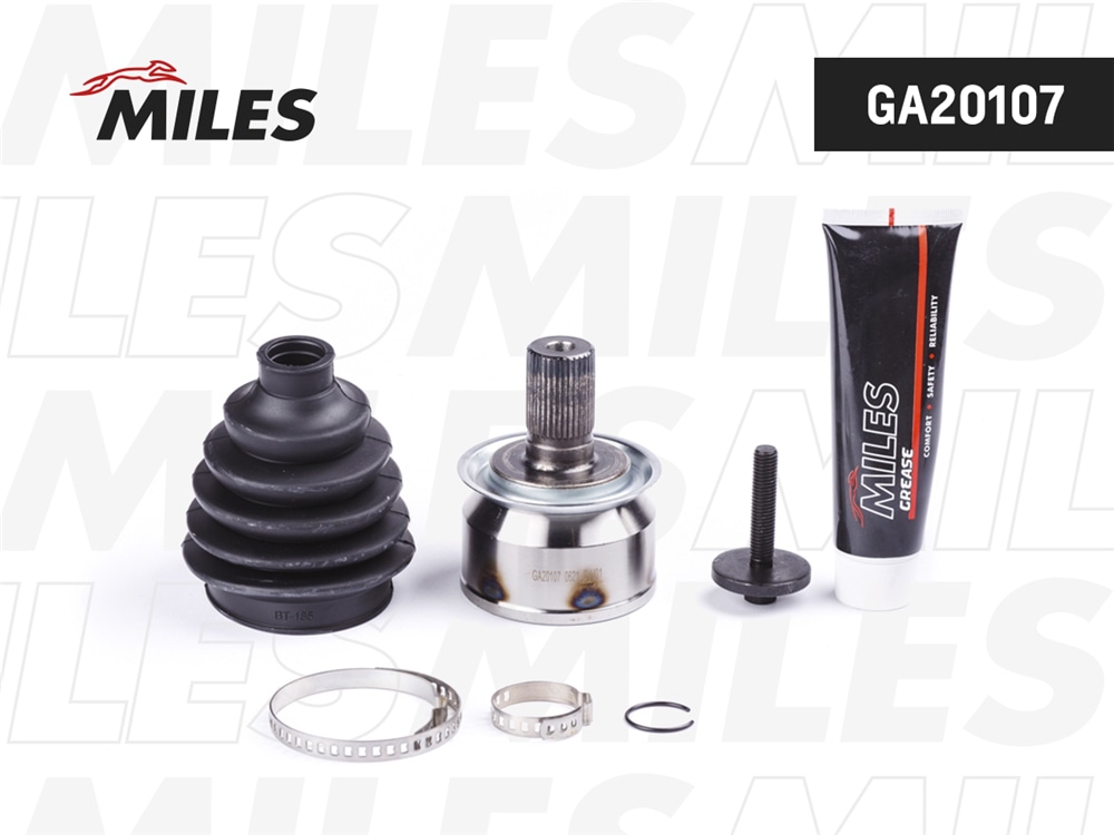 MILES GA20107 ШРУС FORD FOCUS 1.4-2.0 04- нар.