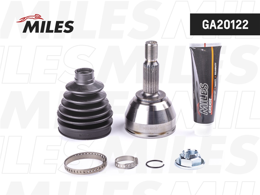 MILES GA20122 ШРУС FORD TOURNEO CONNECT 1.8T 02- нар.