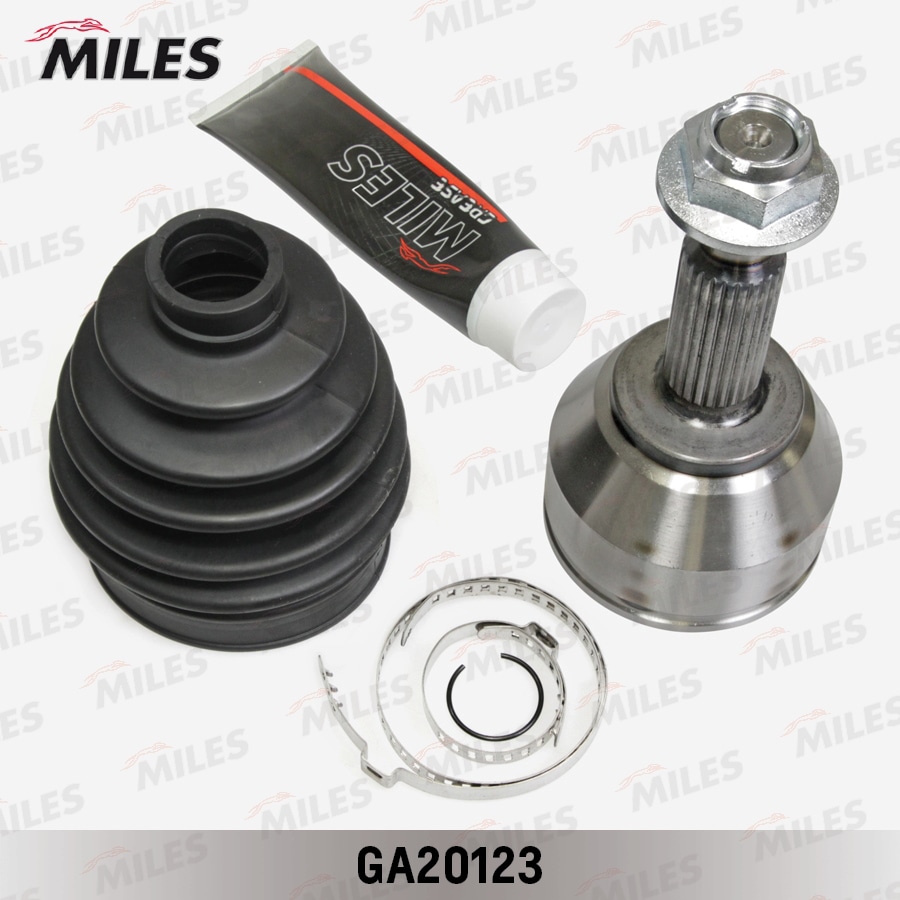 MILES GA20123 ШРУС FORD TOURNEO/TRANSIT CONNECT 1.8D 02- нар.
