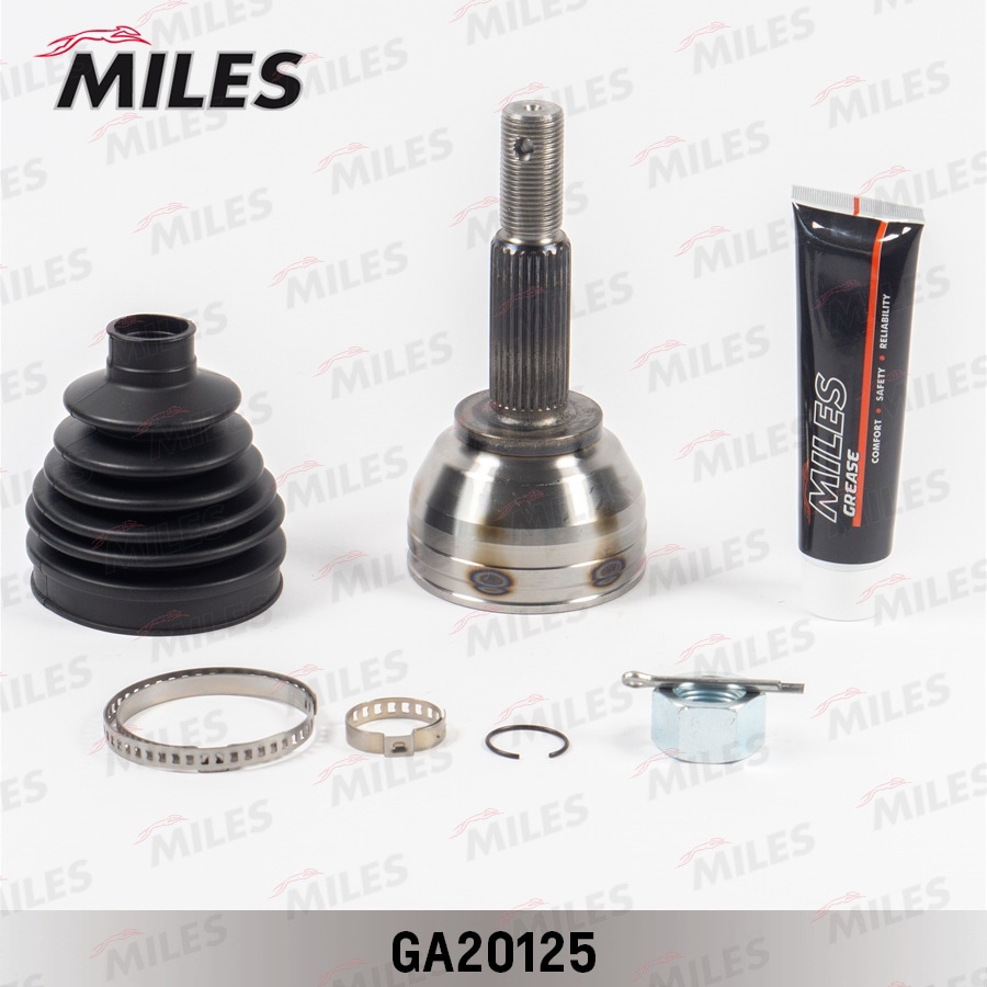 MILES GA20125 ШРУС FORD TRANSIT 2.0 00-06 нар.