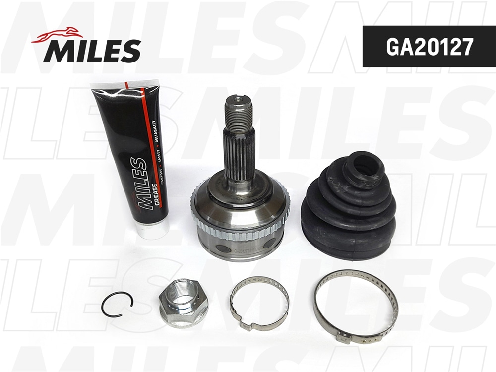 MILES GA20127 ШРУС HONDA ACCORD 1.8-2.0 98-02 нар. (ABS)